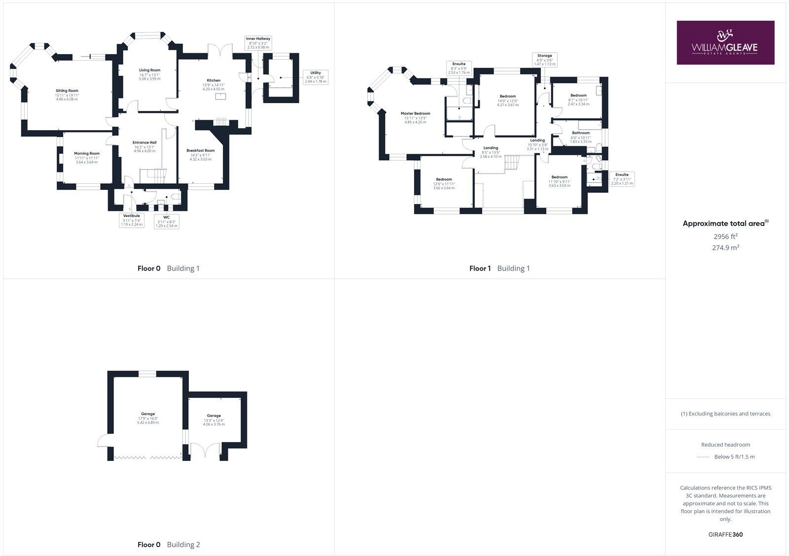 Deganwy Road, Llanrhos, Llandudno, Conwy, LL30 floorplan