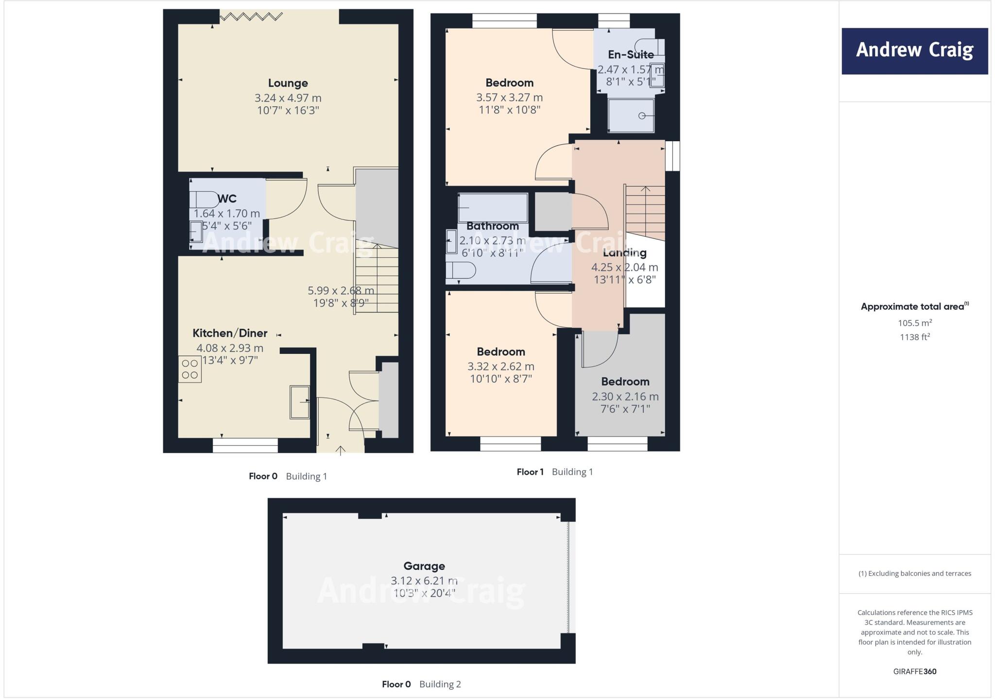 Ocean Park Road, Sunderland floorplan