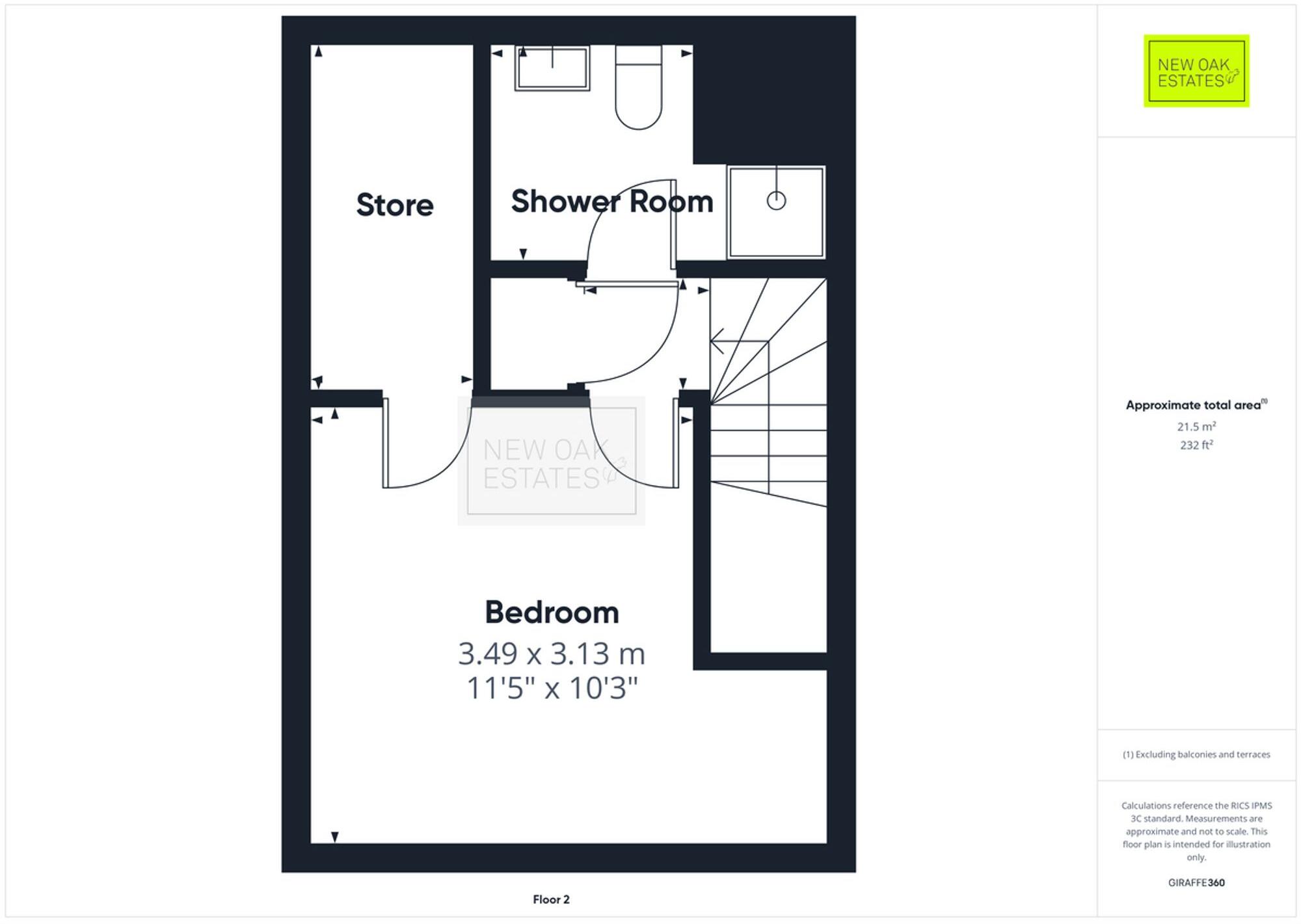 Heath Road, Holmewood, S42 floorplan