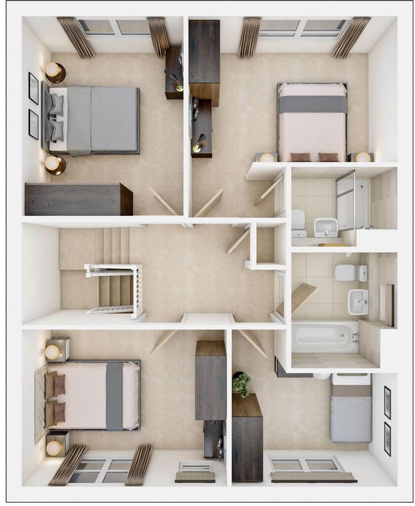 Churchland Way, Wolvershill Road,
Banwell,
Weston Super Mare,
BS24 7FH floorplan