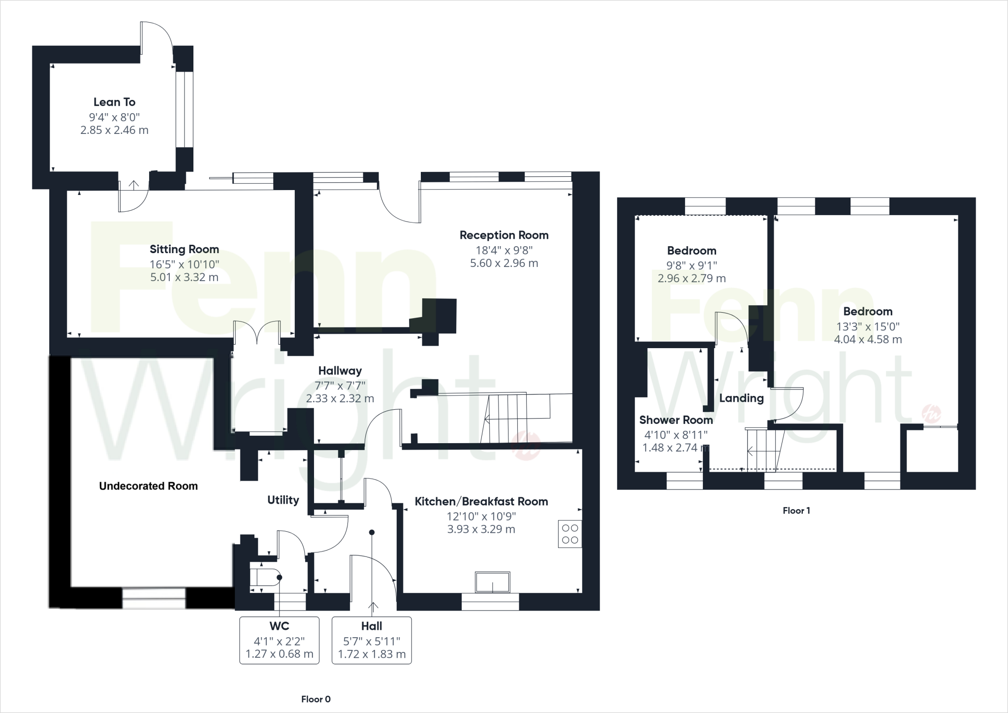 Humber Doucy Lane, Ipswich, Suffolk, IP4 floorplan