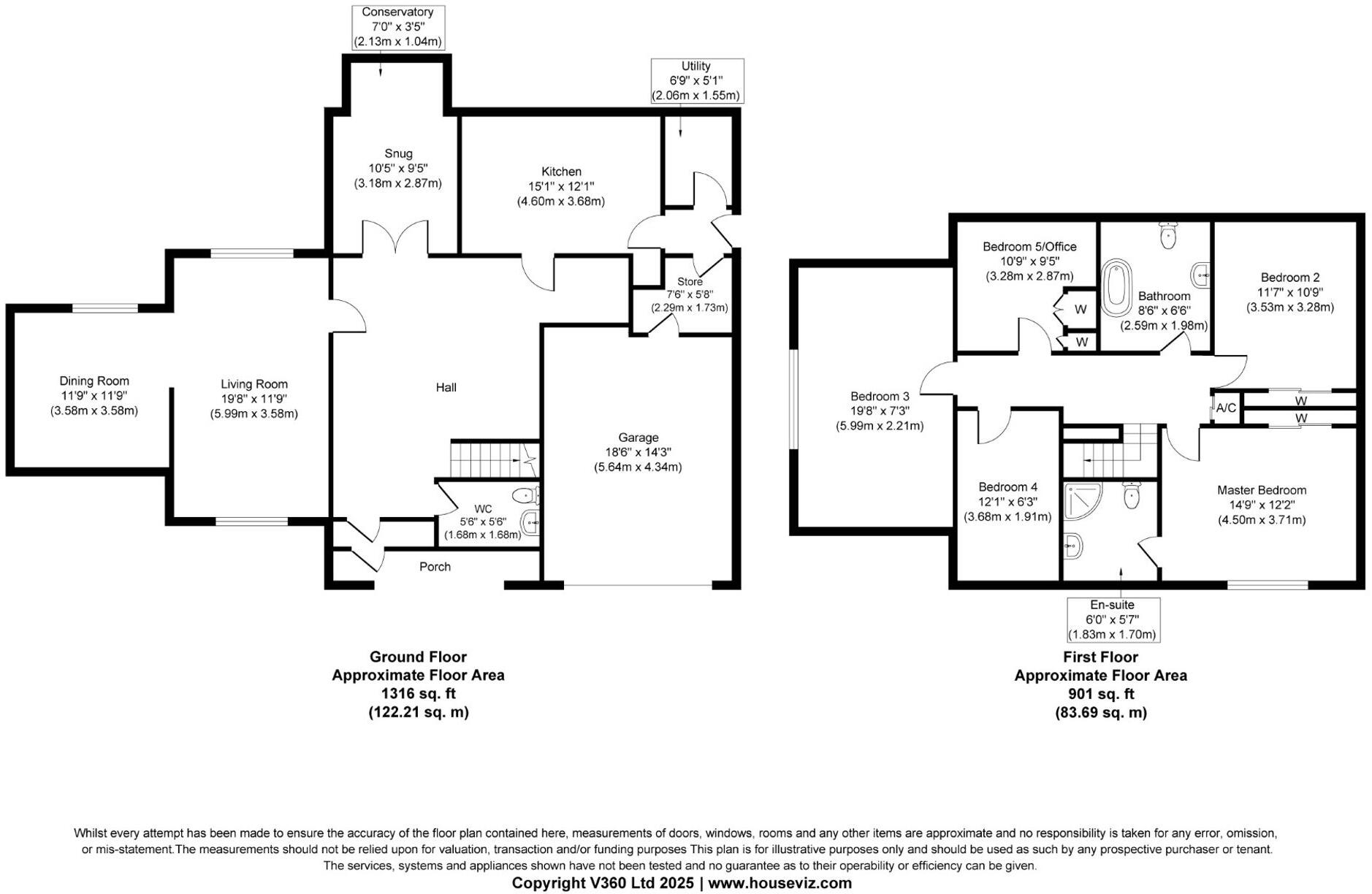 Millers Close, Waverton, CH3 floorplan