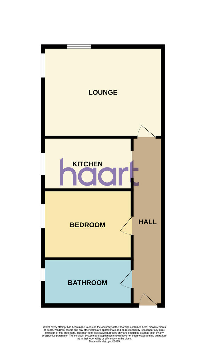 Preston Road, WESTCLIFF-ON-SEA floorplan