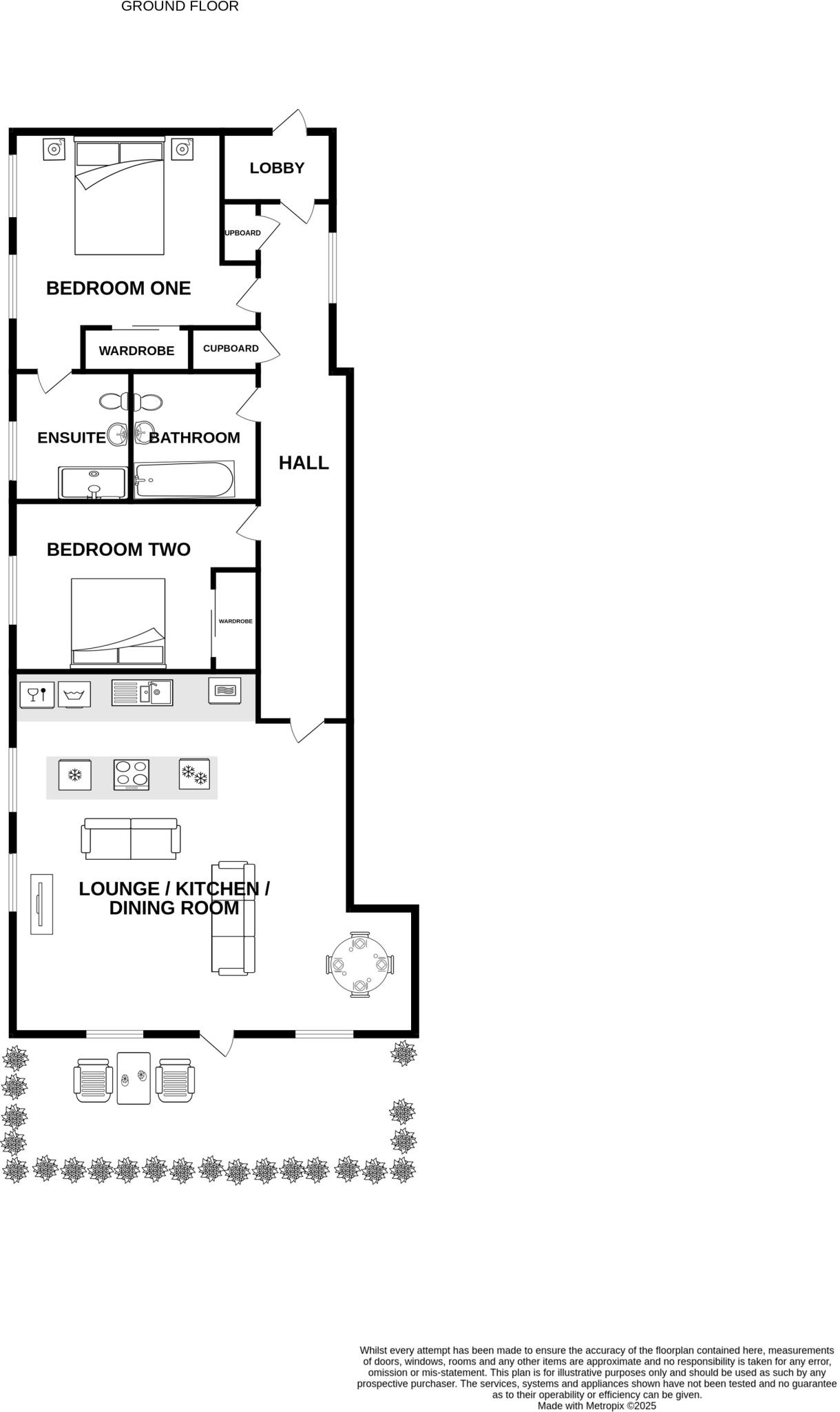 St Georges Mansions, St Georges Parkway, Stafford, ST16 floorplan