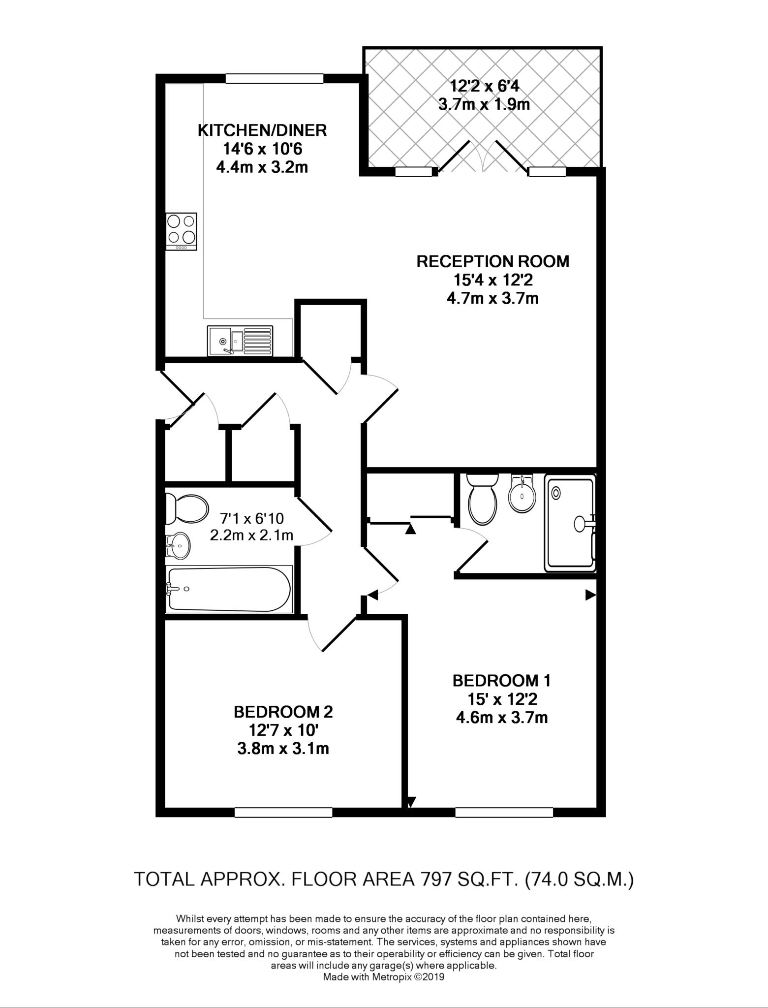 Schreiber Grange, Stratford Road, Nascot Wood floorplan
