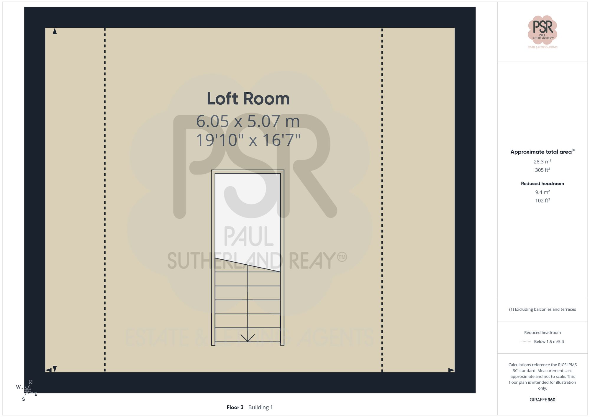 Buxton Road, Furness Vale, SK23 floorplan