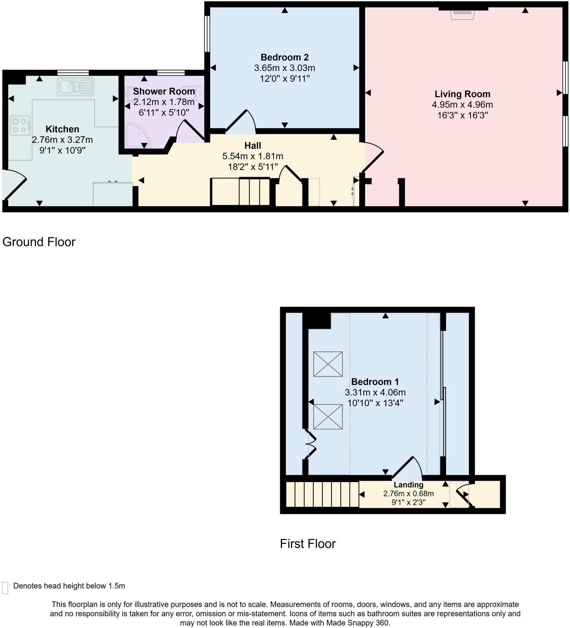 Winton floorplan