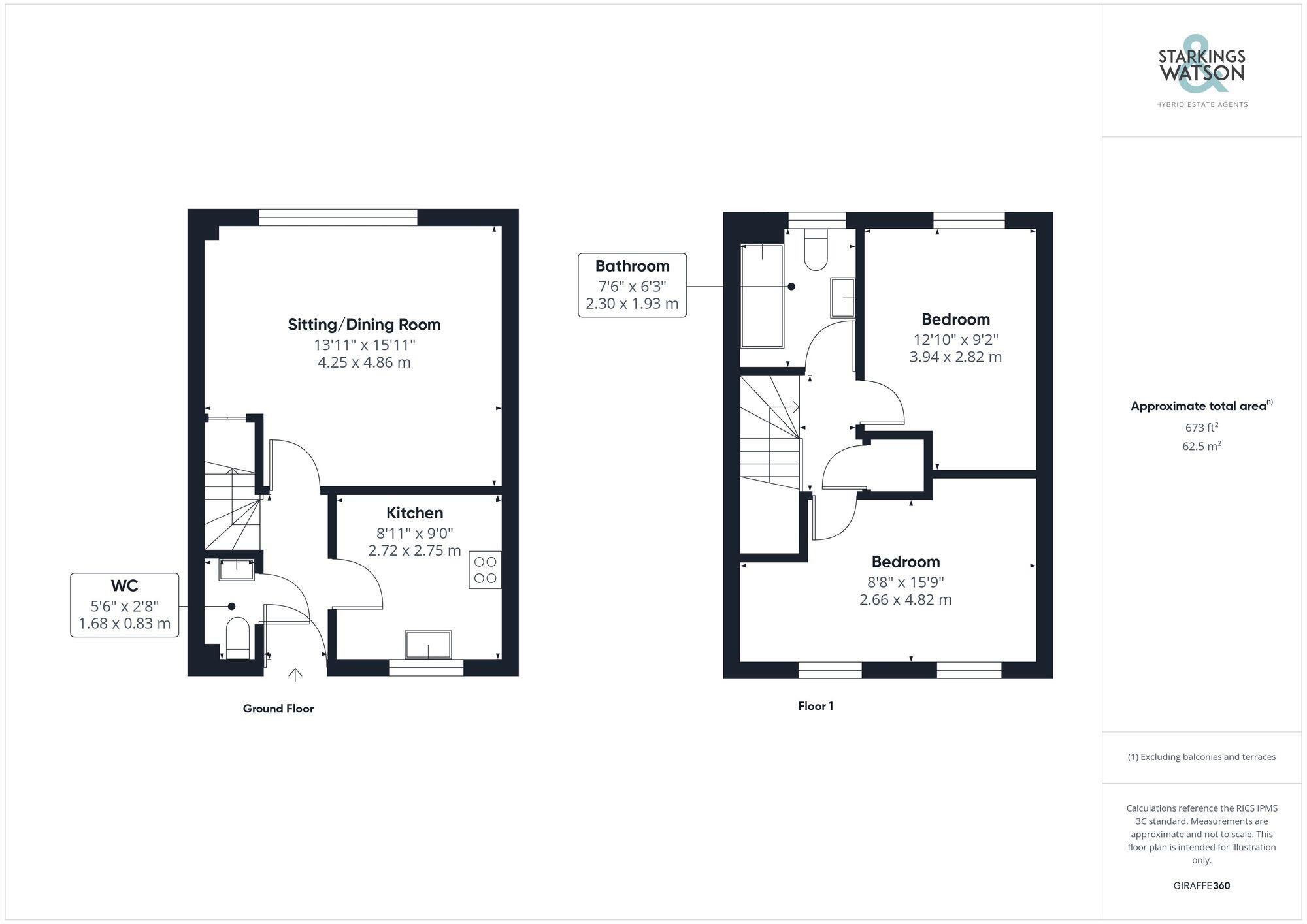 Lansdowne Drive, Poringland, Norwich floorplan