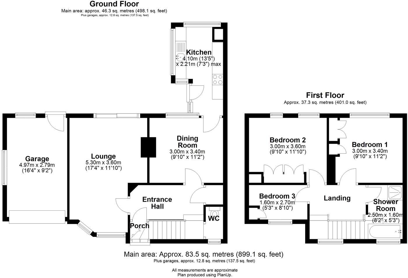 Crumpsall Road, Shirecliffe, S5 floorplan