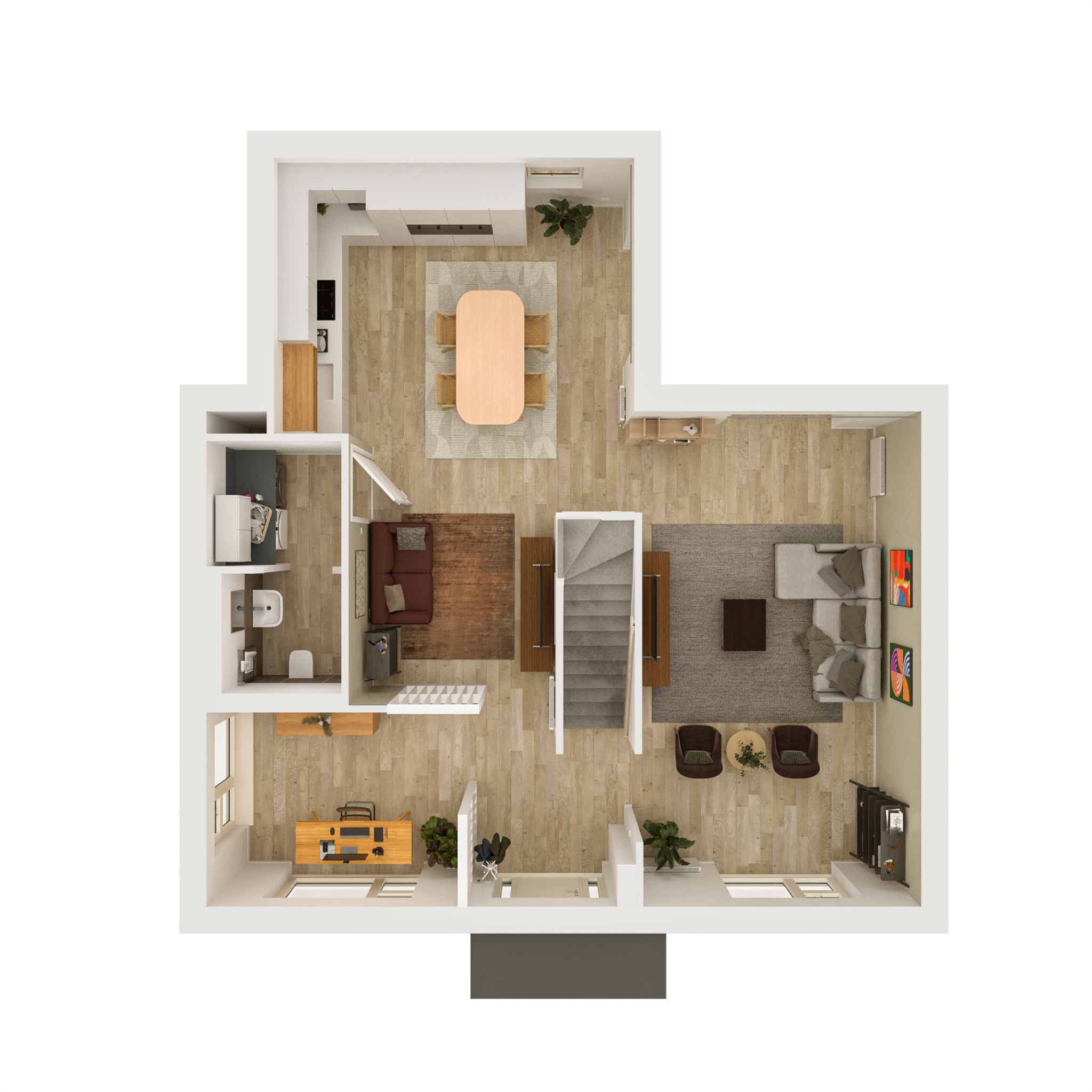 Scotforth Road, Lancaster, Lancashire, LA1 floorplan