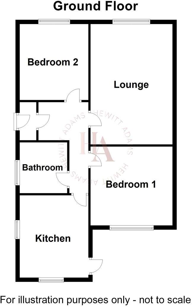 Heywood Boulevard, Thingwall, Wirral floorplan