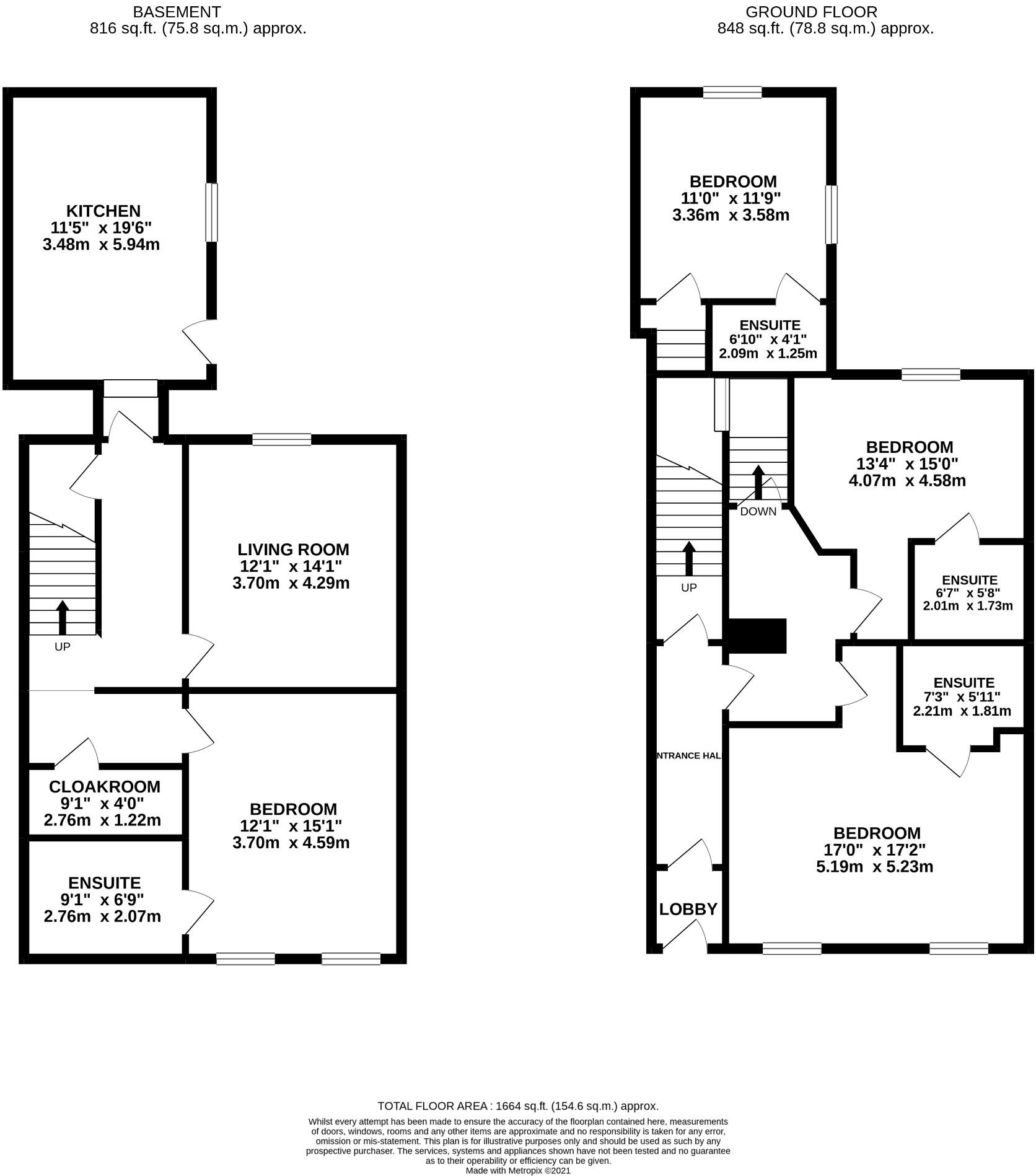 Jesmond Road West, Newcastle Upon Tyne, NE2 floorplan