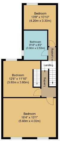 Ash Lane, Widnes floorplan