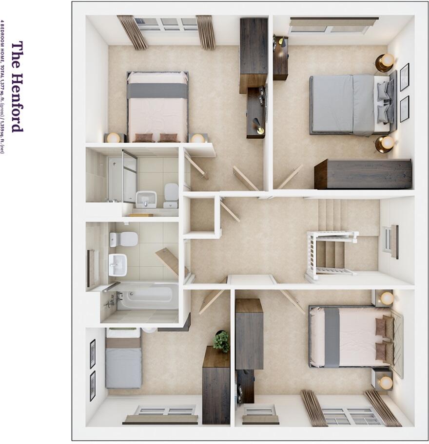 Martin Drive,
Stafford,
Staffordshire,
ST16 1AQ floorplan