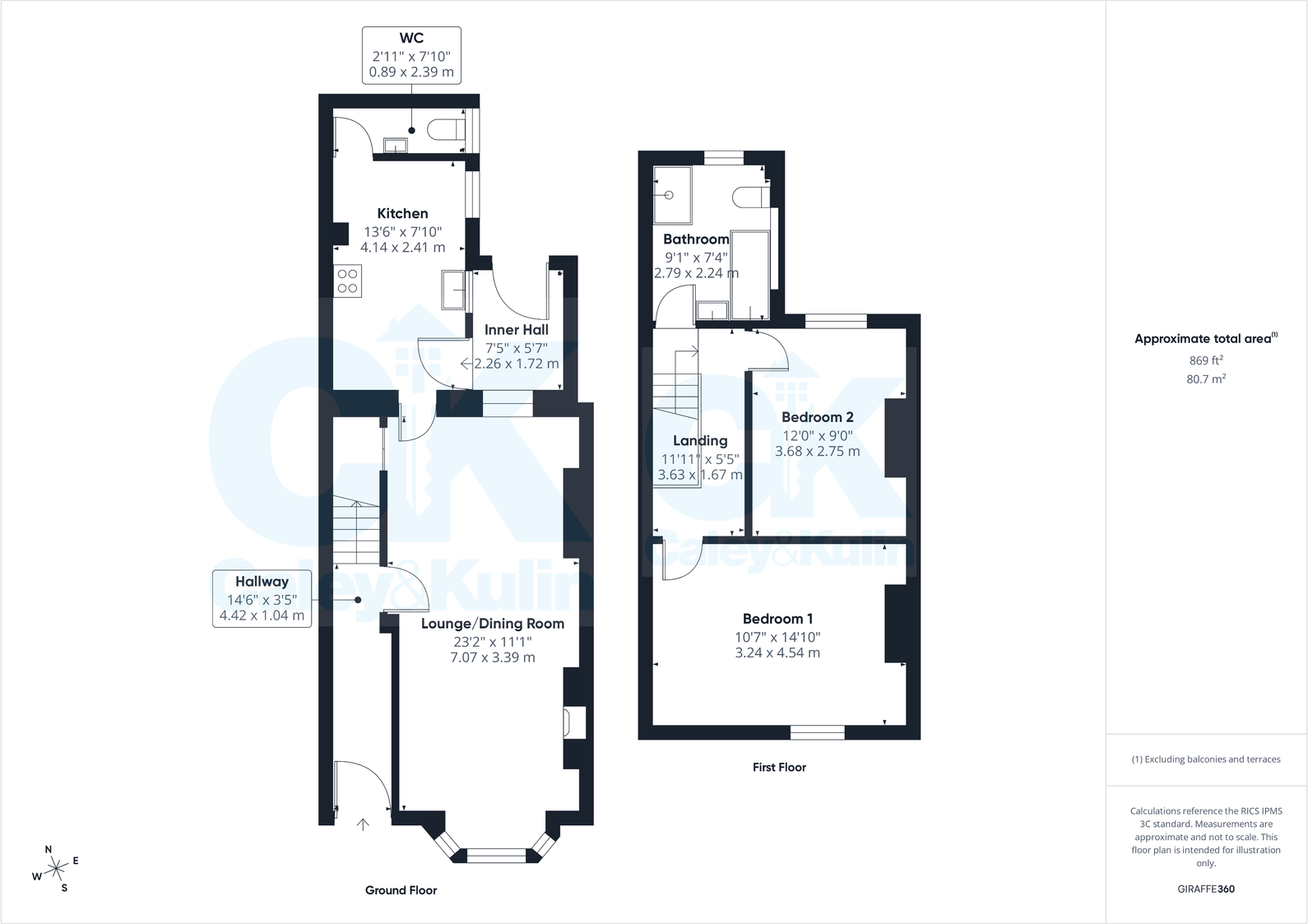 Doxey, Stafford, ST16 1EB floorplan
