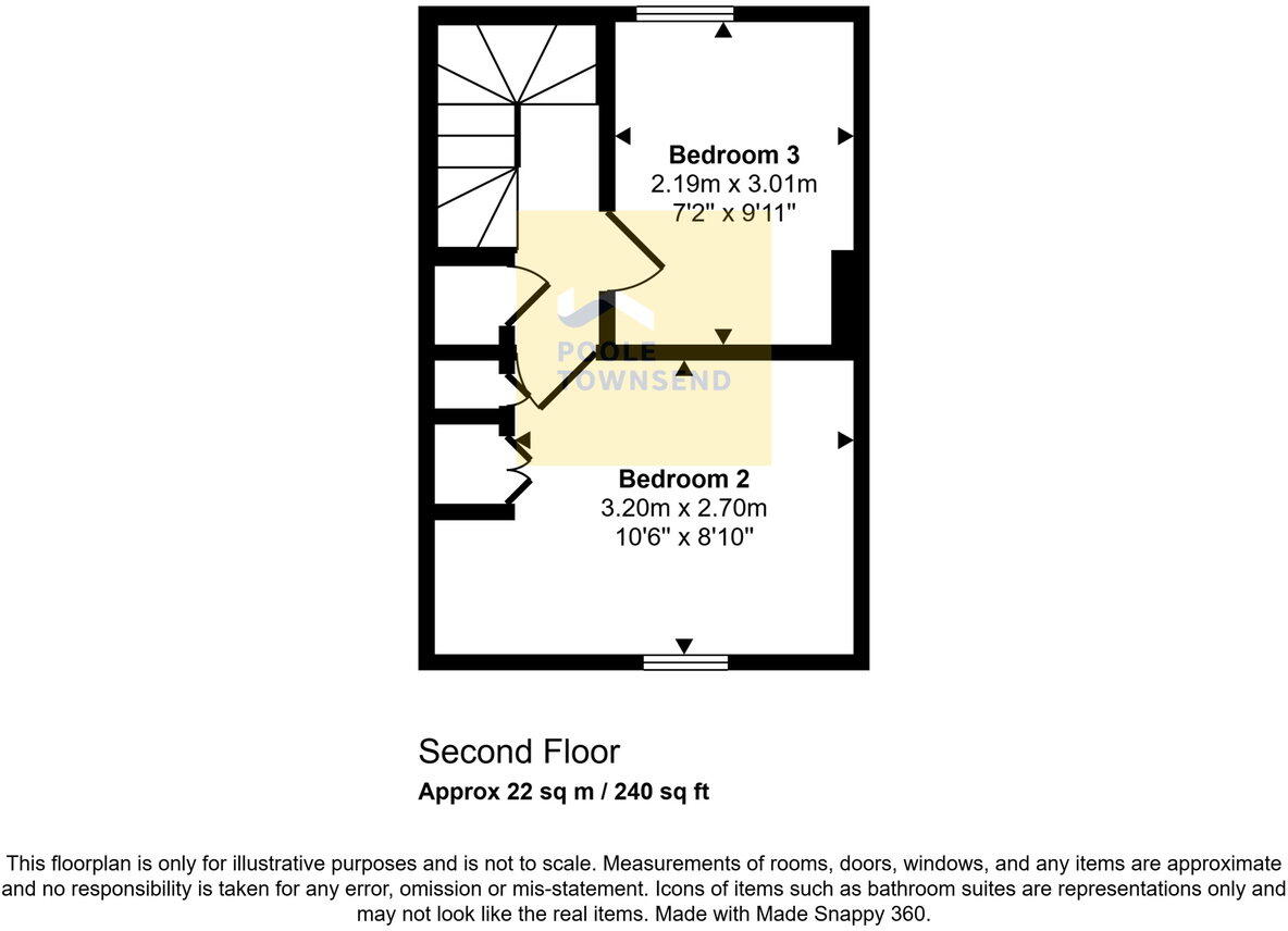 Backbarrow, Ulverston floorplan