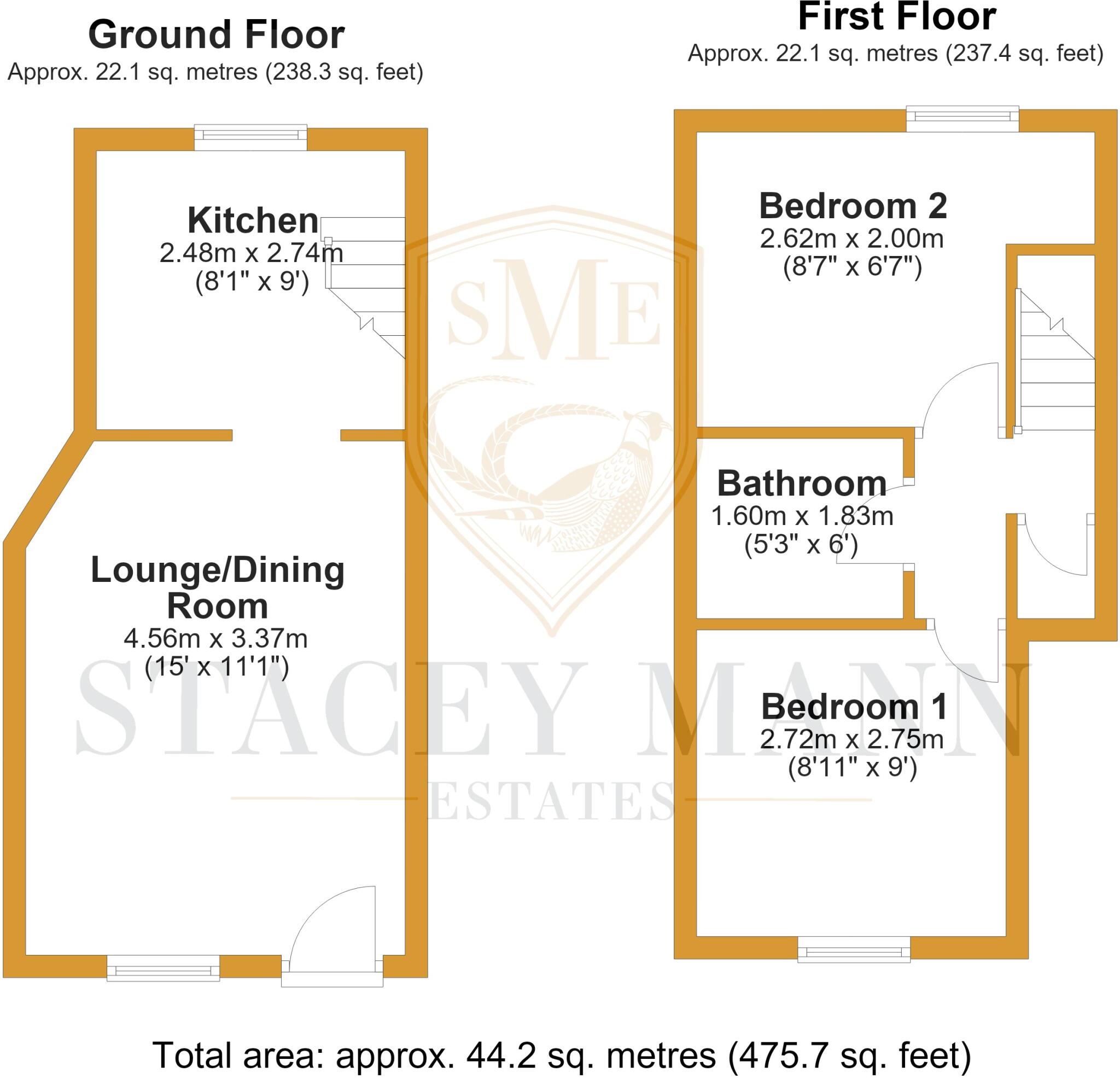 Church Street, Newlyn, TR18 floorplan