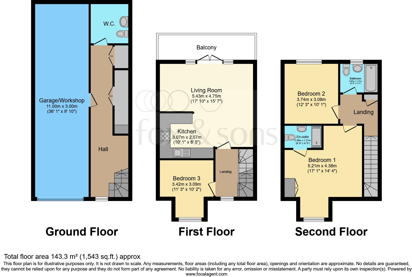 Lagoon Way, SHOREHAM-BY-SEA floorplan