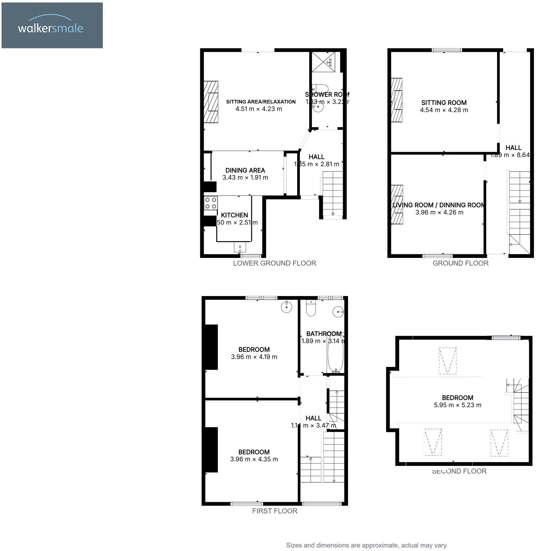 Claremont Road, Far Headingley, Leeds, West Yorkshire floorplan