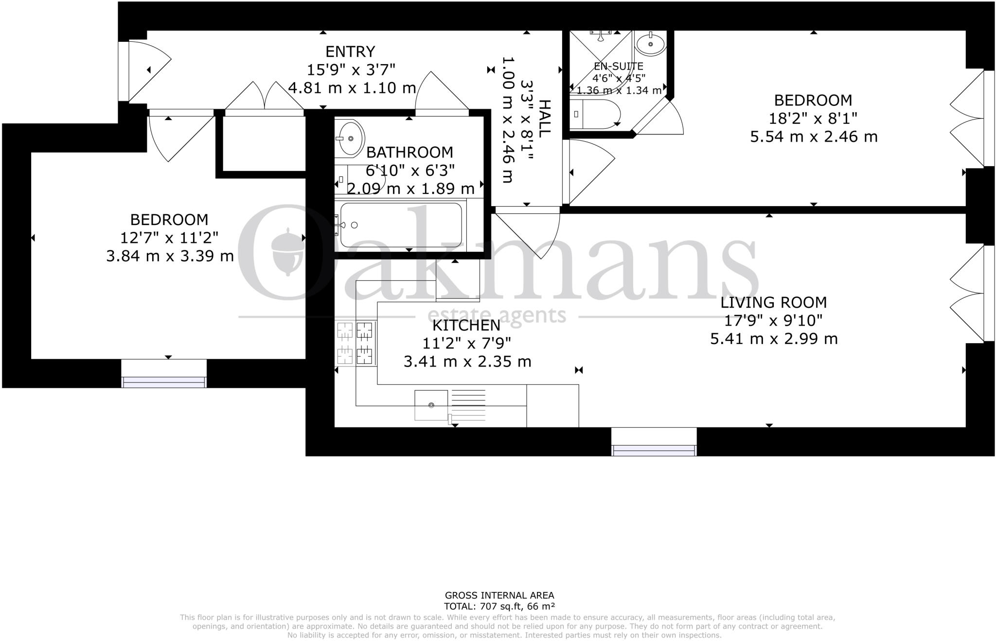 Moor Green Lane, Birmingham, B13 floorplan