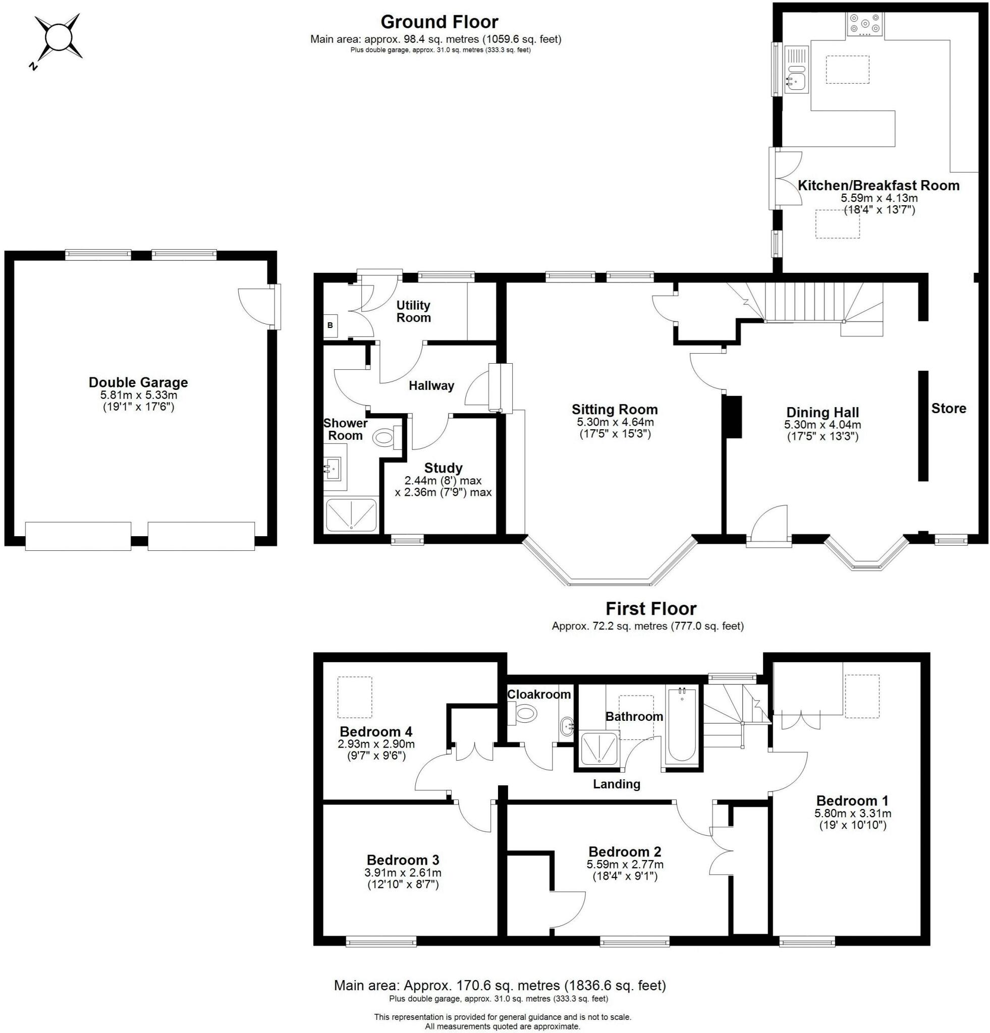 Holt  floorplan