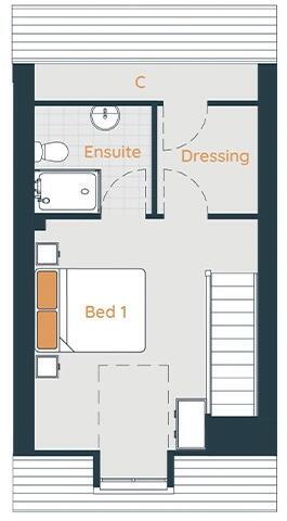 Vicarage Fields
Broughton
Brigg
North Lincs
DN20 0AB floorplan