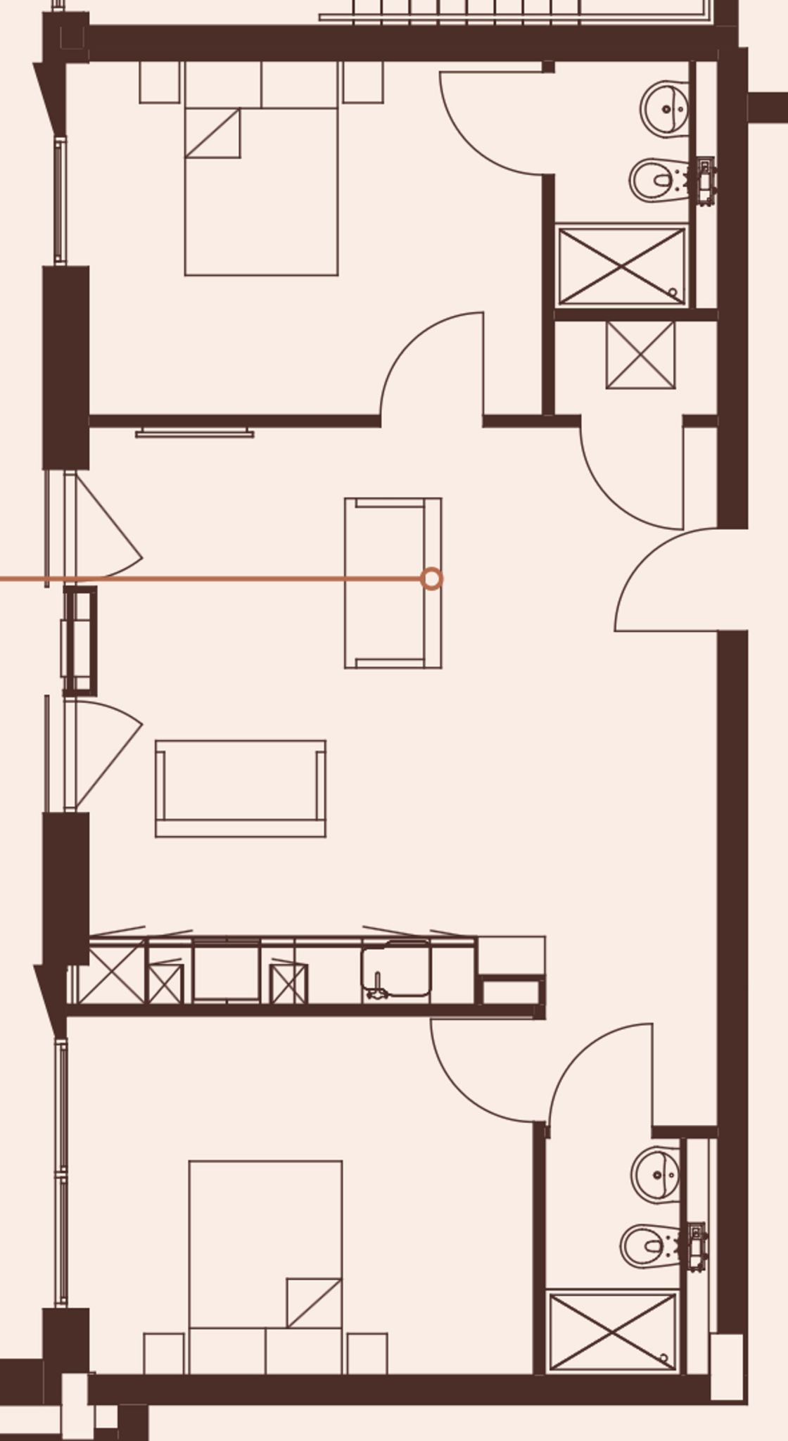 The Radiant, 84 Kirkstall Road, Leeds LS3 floorplan
