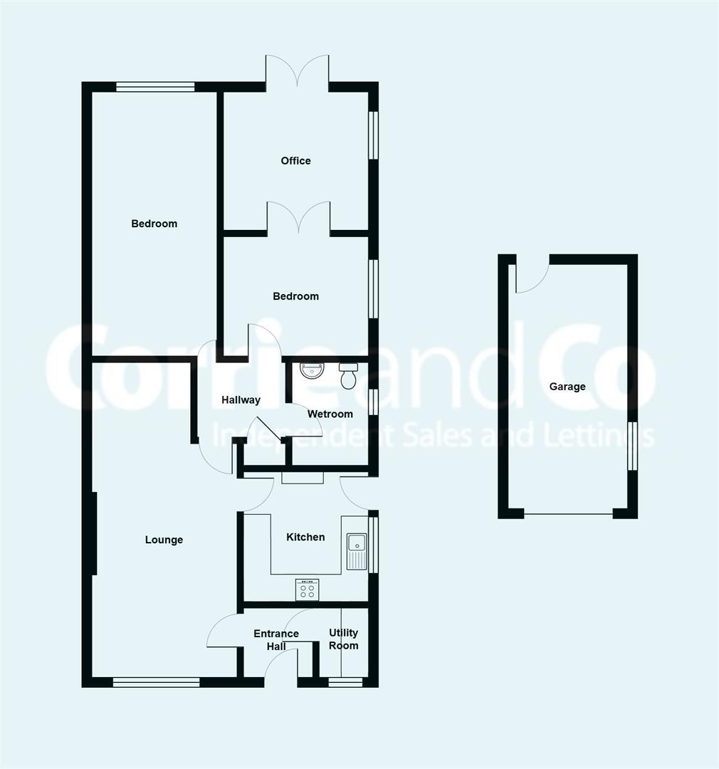 Bridgegate Avenue, Barrow-In-Furness floorplan