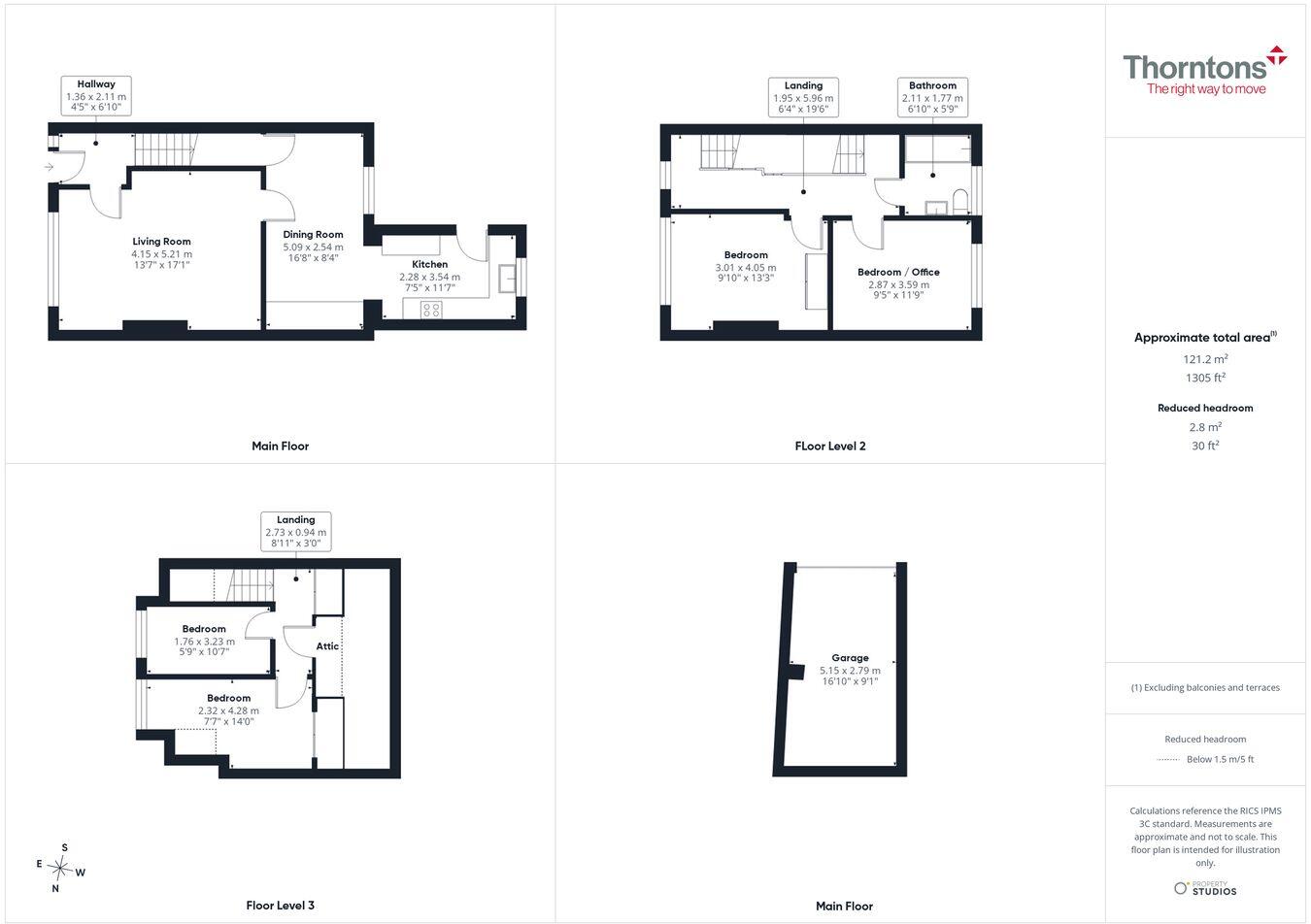 Roull Road, Edinburgh, EH12 floorplan