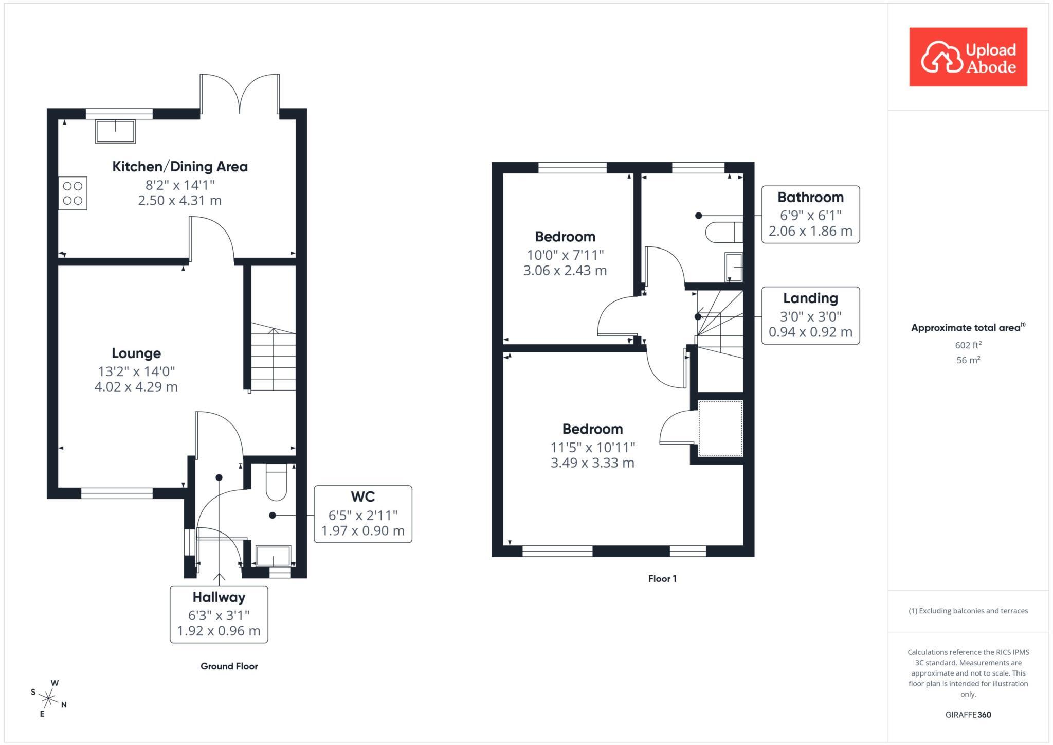 Blair Atholl Gardens, Hamilton floorplan