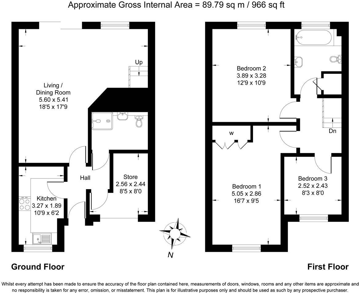 Green Lake Close, Bourton-On-The-Water, Cheltenham floorplan