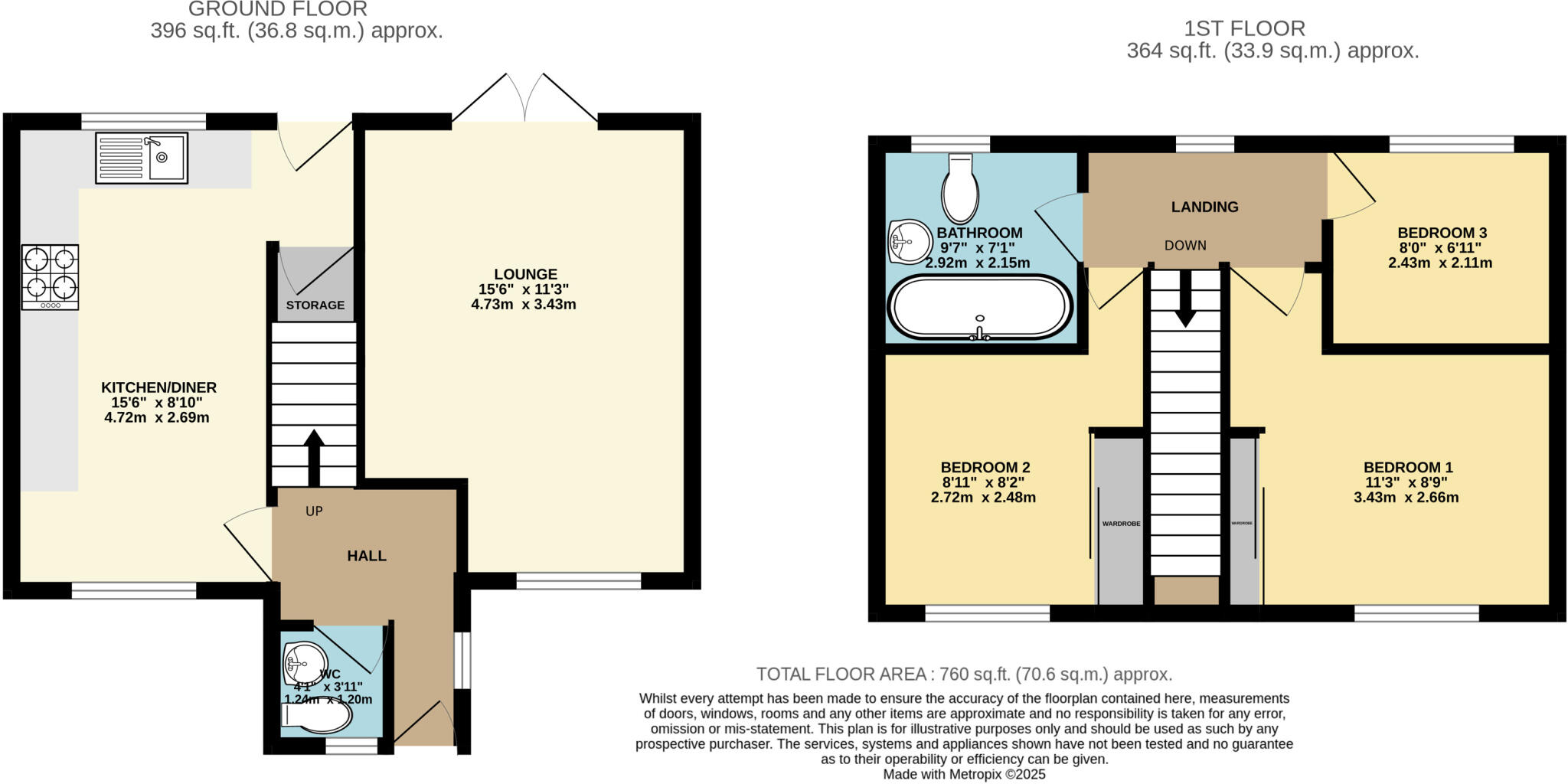 Amy Johnson Court, Mildenhall, Bury St. Edmunds, Suffolk, IP28 floorplan