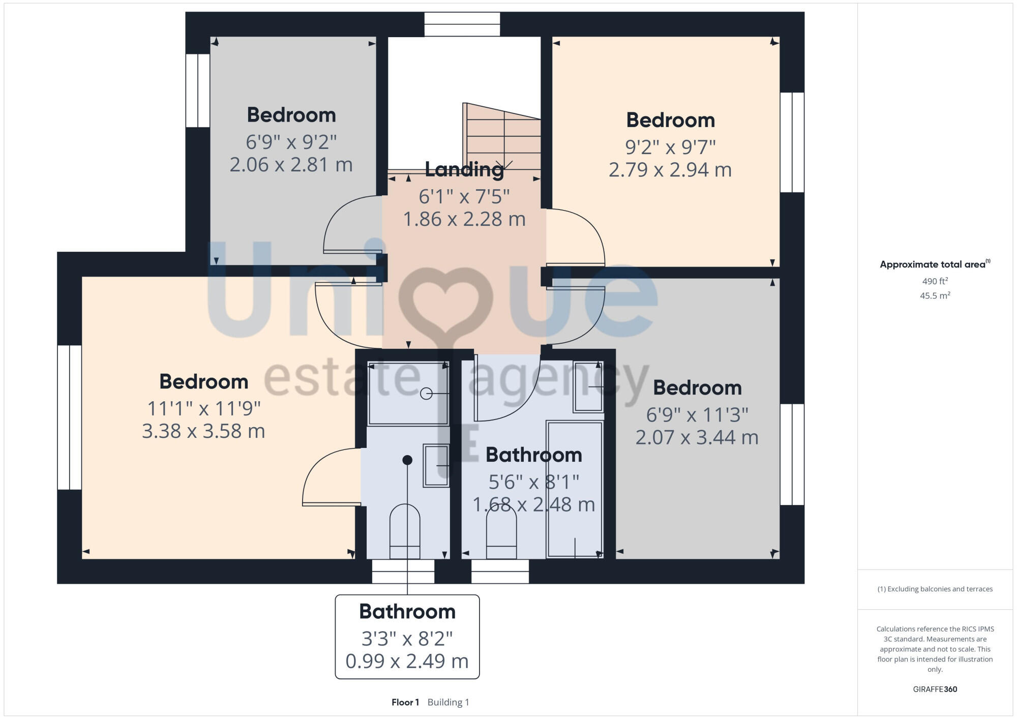 Romney Close,  Thornton-Cleveleys, FY5 floorplan