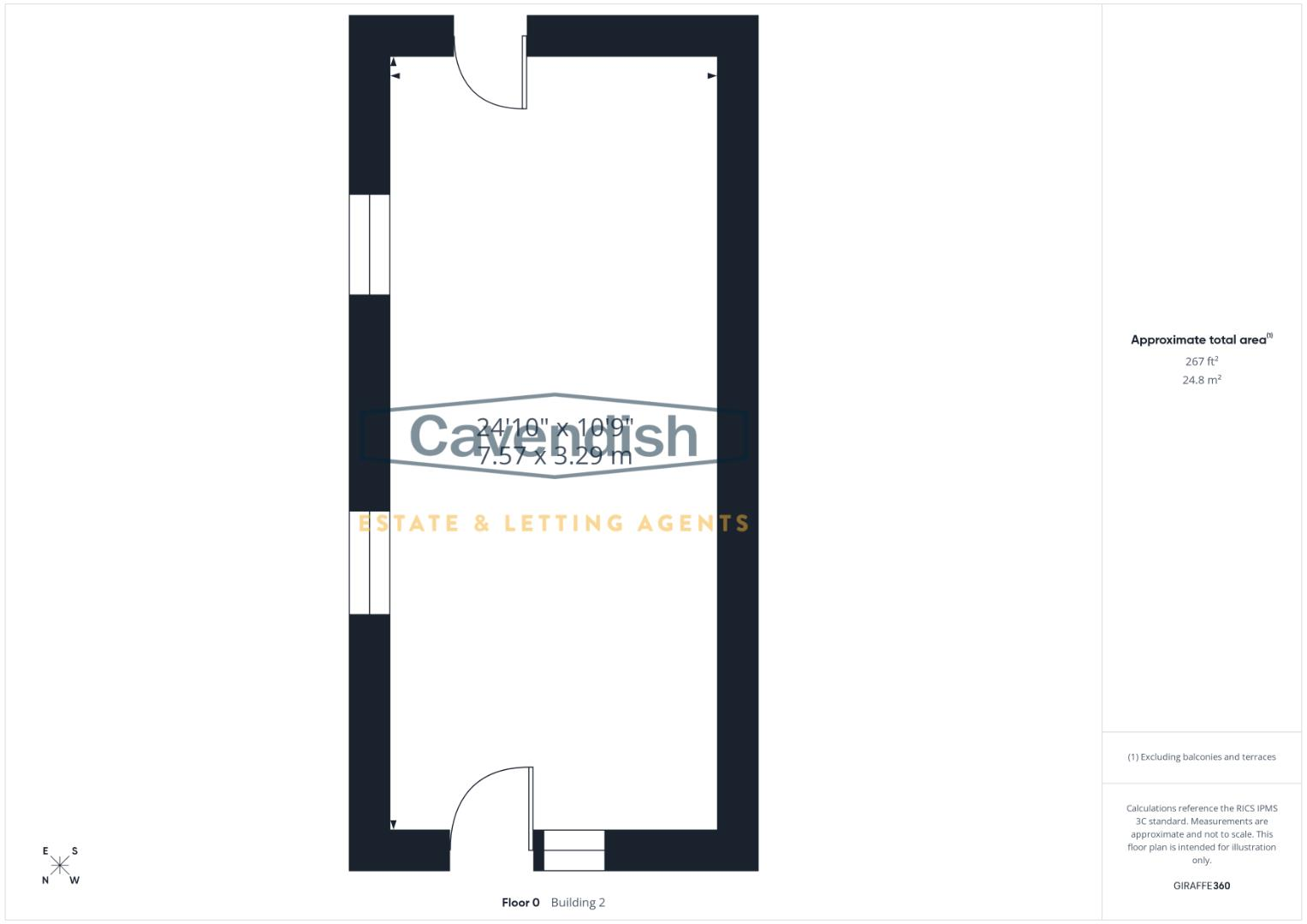 Halkyn, Flintshire floorplan