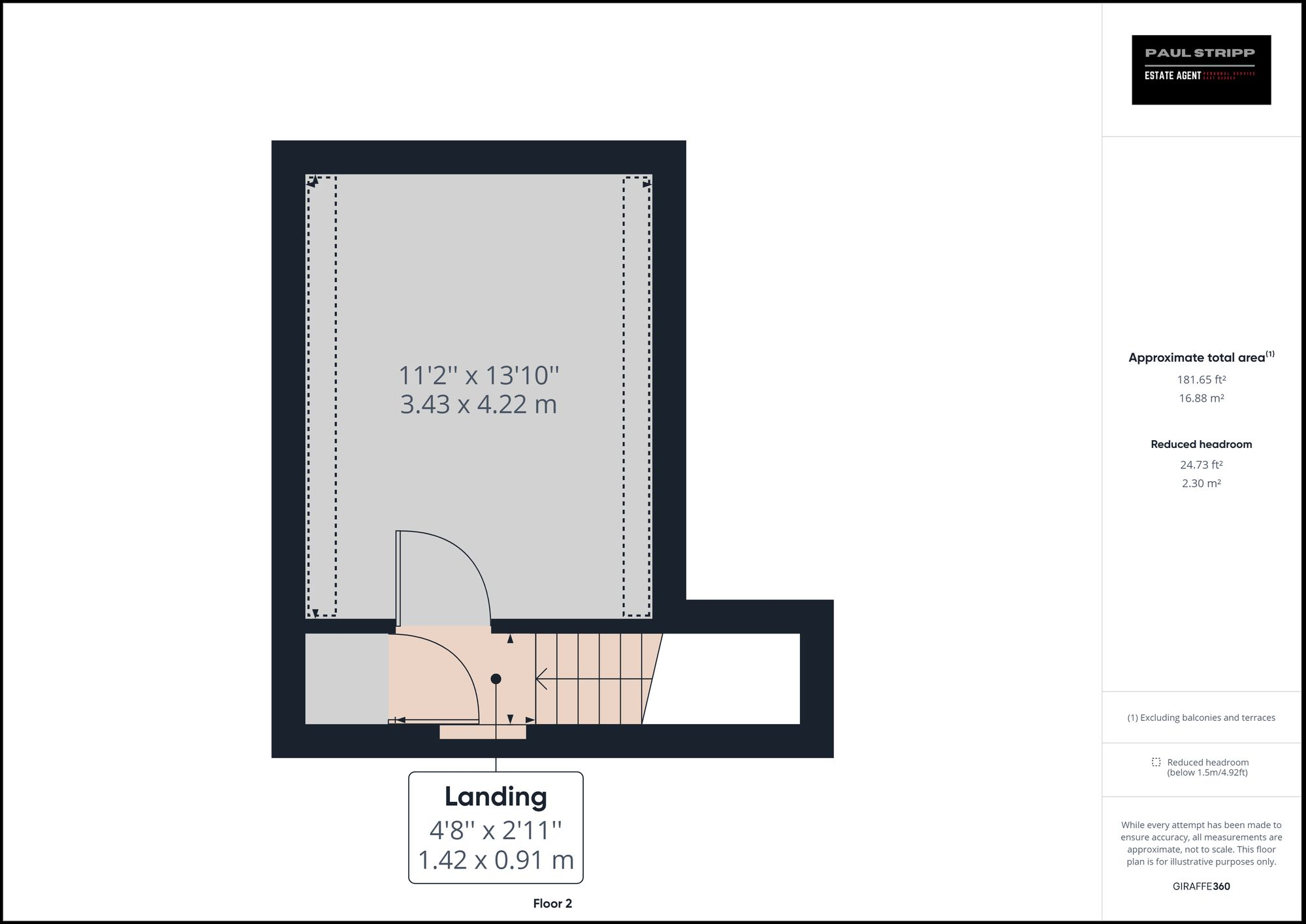 St Marys Gardens, Battle, TN33 floorplan