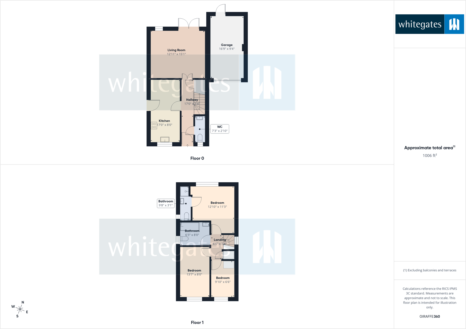 Mottram Gardens, Llay, Wrexham, LL12 floorplan