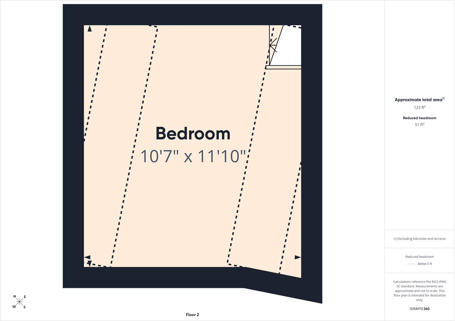 Church Street, Cirencester, Gloucestershire floorplan