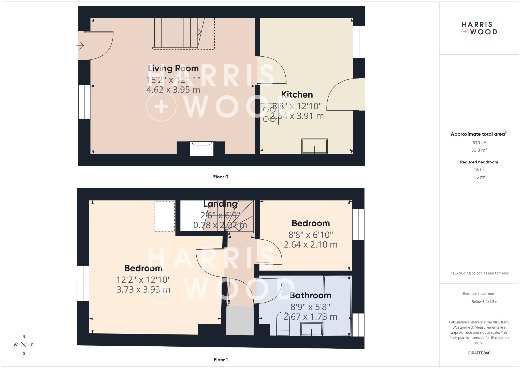 Albert Street, Colchester, Essex, CO1 floorplan