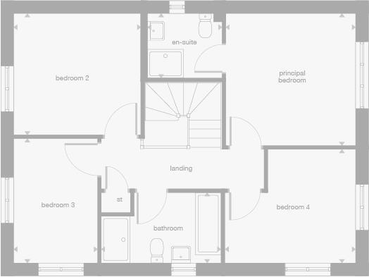 Rose Hill Rise,
Doncaster,
DN4 5LE
 floorplan