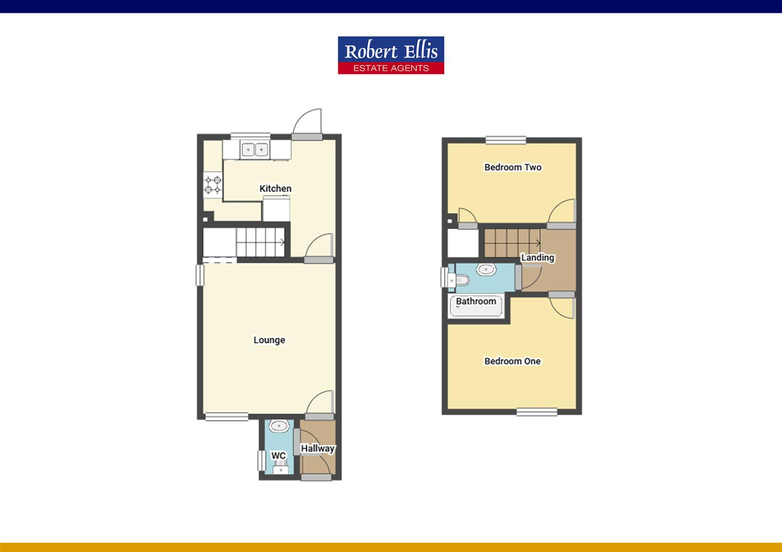 Ransom Drive, Mapperley, Nottingham floorplan