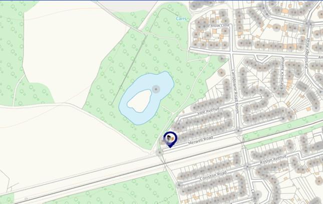 Merwell Road, Flixton, Trafford, M41 6PR floorplan