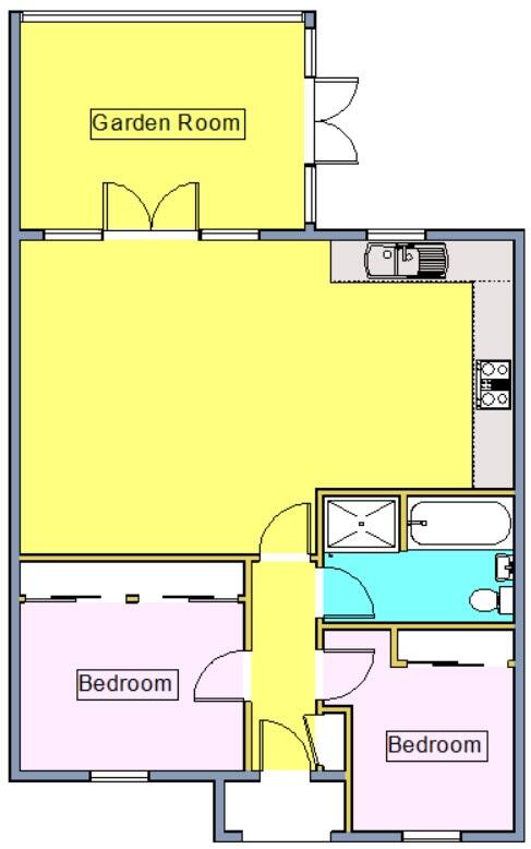 Woodlands Avenue, Trimley St. Mary floorplan