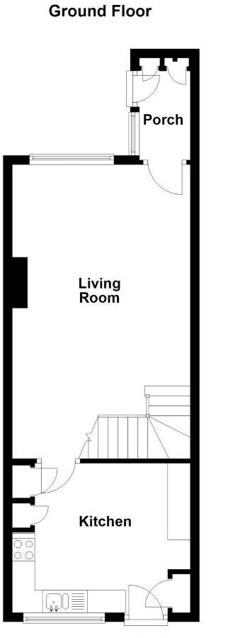 Laburnum Grove, Bognor Regis, PO22 9HT floorplan