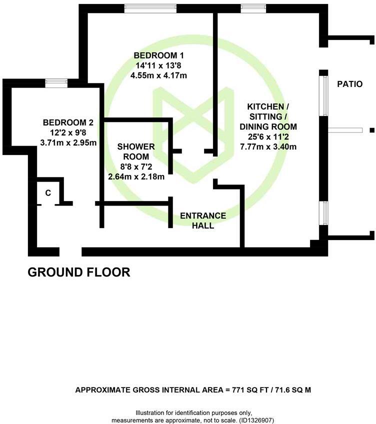 Great Well Drive, Romsey, Hampshire floorplan