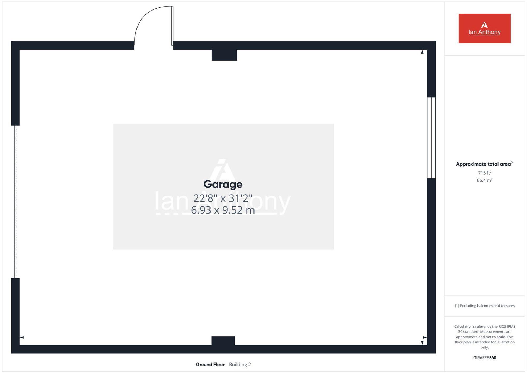 Halsall Lane, Ormskirk, L39 floorplan