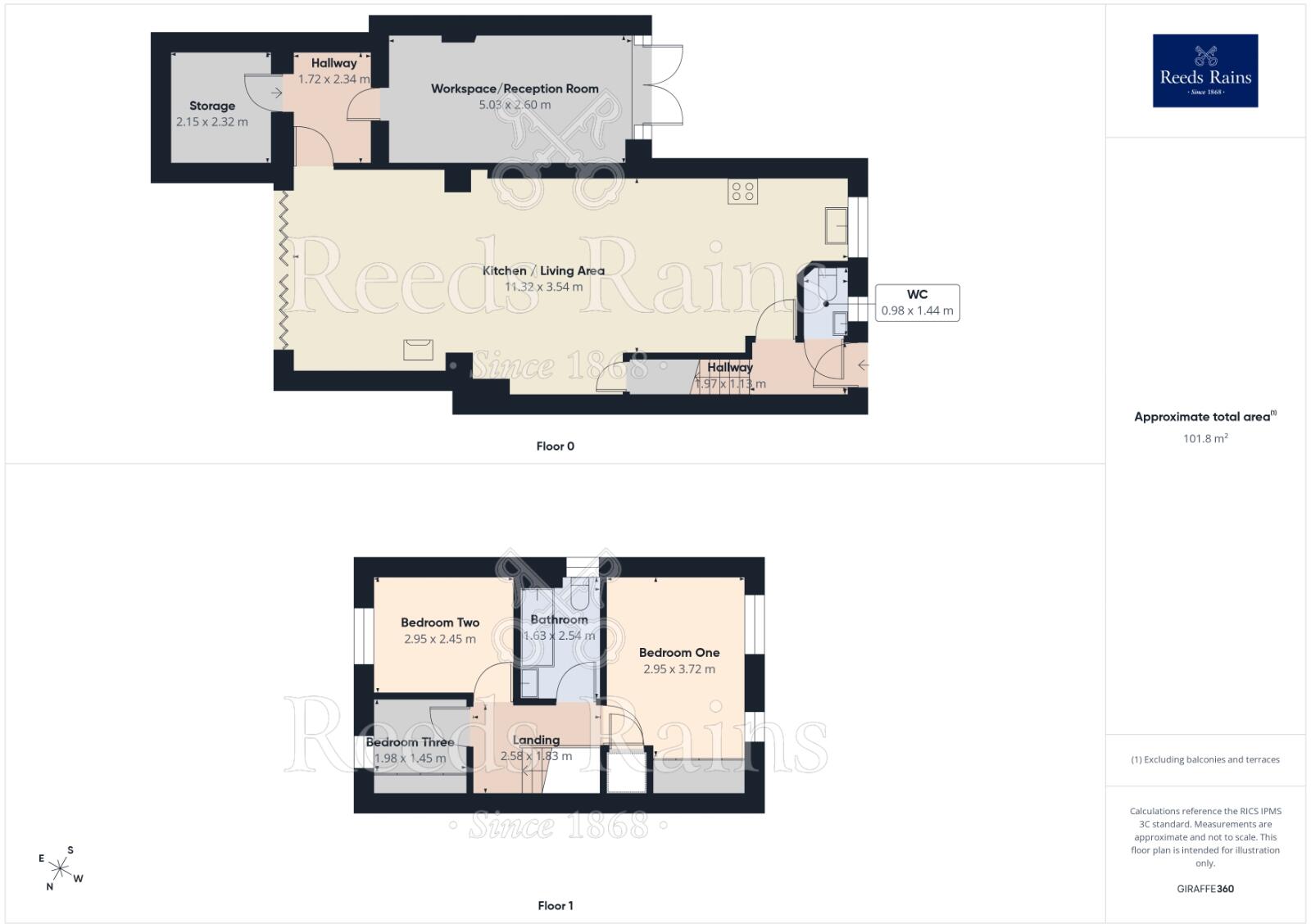 Berryedge Crescent, Liverpool, Merseyside, L36 floorplan