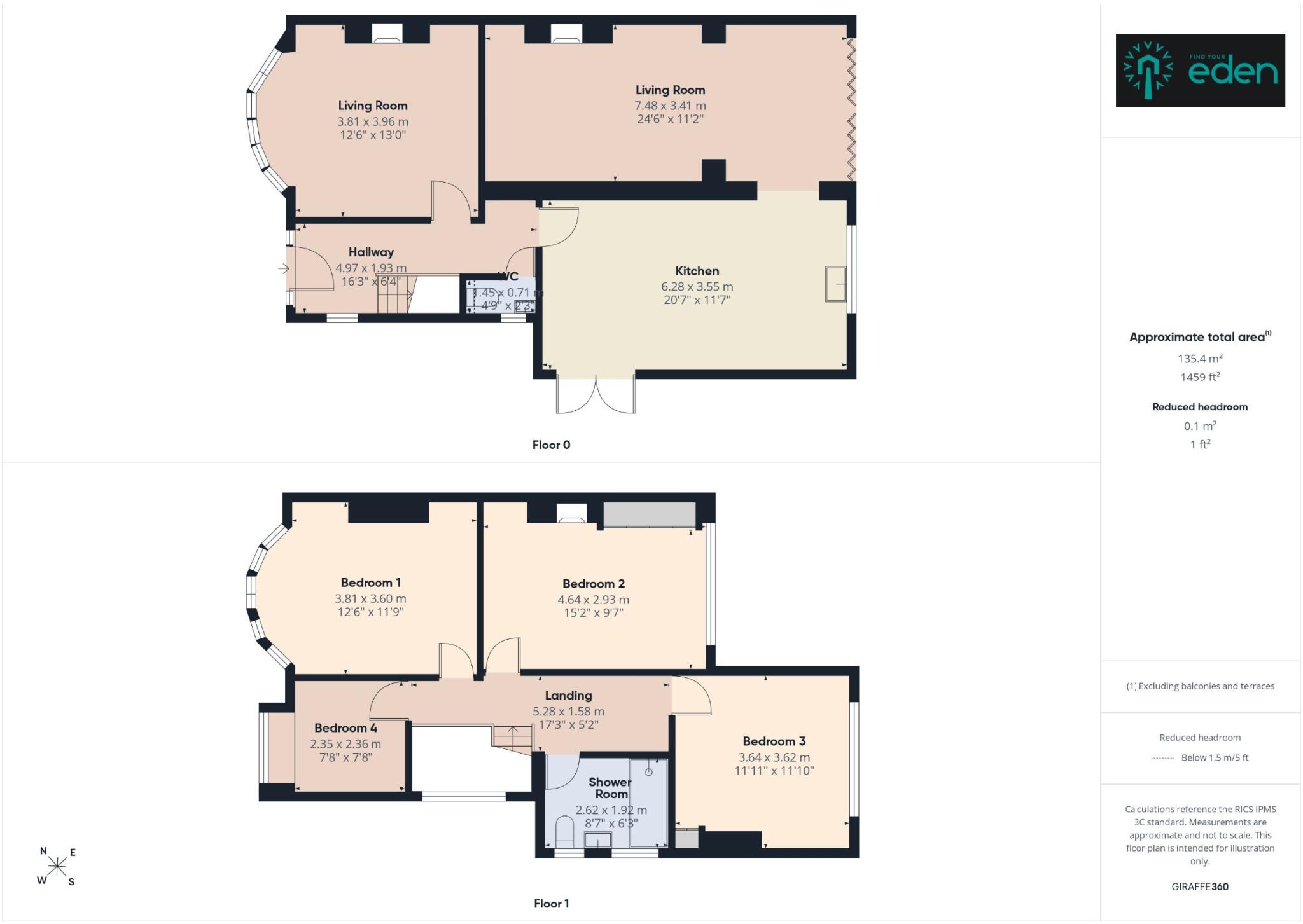 Ashfield Road, Aigburth, Liverpool. floorplan