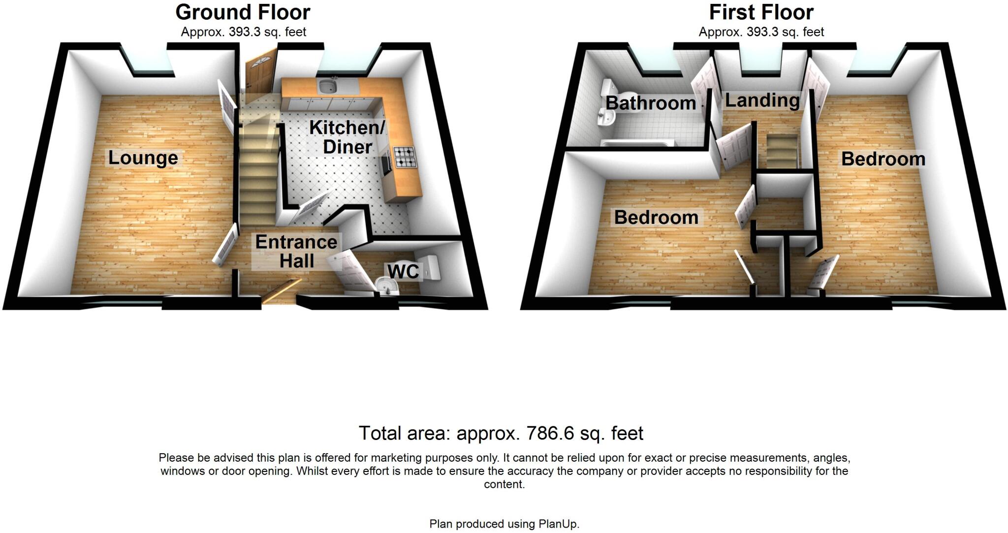 South Avenue, Sittingbourne, Kent, ME10 floorplan
