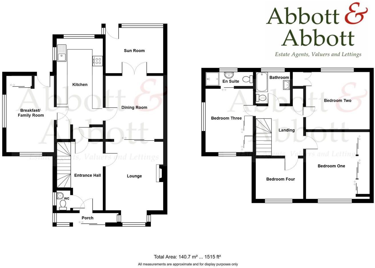 Fairlight Close, Bexhill-On-Sea floorplan
