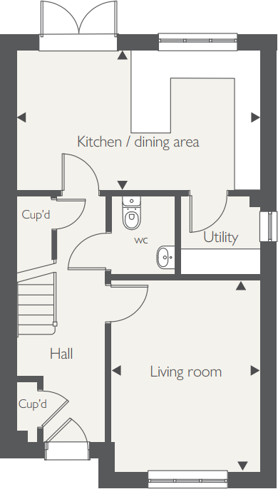 Mayflower Street,
Heybridge,
Maldon,
CM9 4EG floorplan